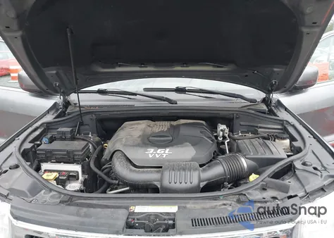 2013 Jeep Grand Cherokee Laredo from USA, damaged, VIN 1C4RJFAG9DC553477